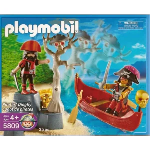 Playmobil 5809 Piratenboot