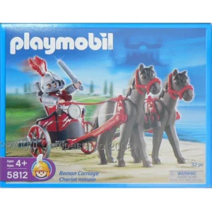 Playmobil 5812 Romeinse strijdwagen