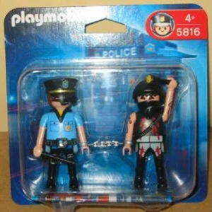 Playmobil 5816 Politie pakket