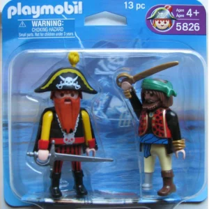 Playmobil 5826 Piratenkapiteinspakket