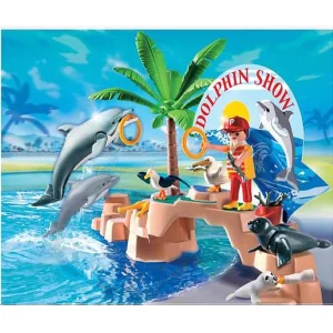 Playmobil 5835 Zeeleven-show