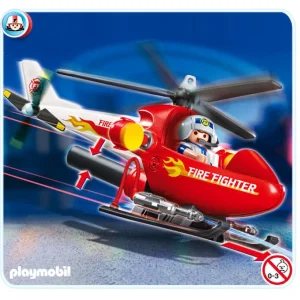 Playmobil 5842 Vuur Heli