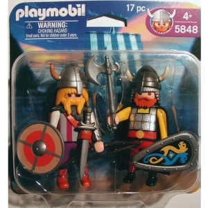 Playmobil 5848 Vikingen pakket