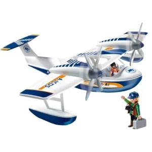 Playmobil 5859 Watervliegtuig