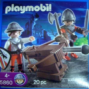 Playmobil 5860 Ridders met kruisboog