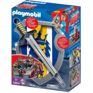 Playmobil 5864 Ridderschild speelset