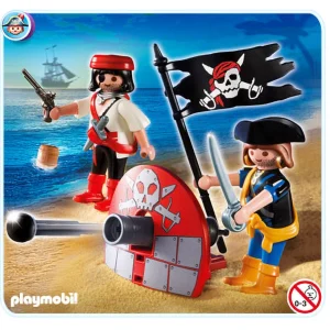 Playmobil 5865 Piraten miniset