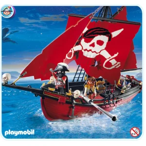 Playmobil 5869 Rode Corsair