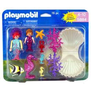 Playmobil 5884 Zeemeermin Ultra-Blisterverpakking