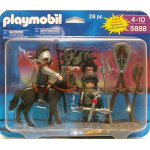 Playmobil 5888 Duopakket Wolf Knights