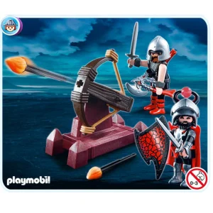 Playmobil 5910 Ridders met kruisboog