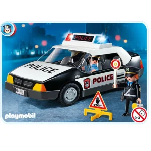 Playmobil 5915 Politieauto