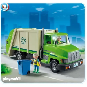 Playmobil 5938 Vuilniswagen