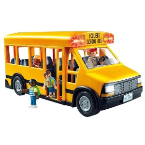 Playmobil 5940 Amerikaanse Schoolbus