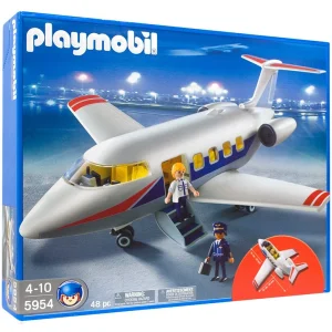 Playmobil 5954 Straalvliegtuig