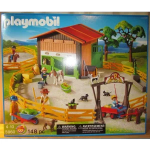 Playmobil 5960 Ponyranch