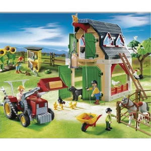 Playmobil 5961 Boerderij Megaset