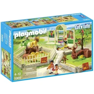 Playmobil 5969 Grote dierentuin