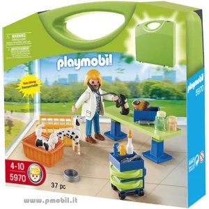 Playmobil 5970 Dierenkliniek