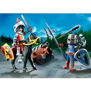 Playmobil 5972 Draagkoffer Ridders