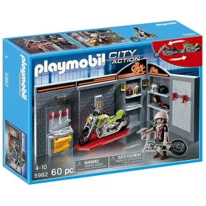 Playmobil 5982 Motorgarage