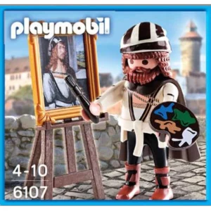 Playmobil 6107 N?rnberg – D?rer