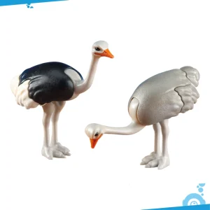 Playmobil 6260 2 Struisvogels