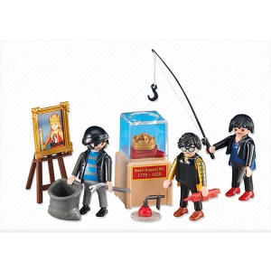 Playmobil 6281 Diebstahl im Museum