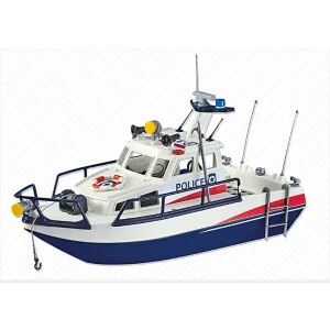 Playmobil 6282 Politieboot