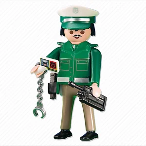 Playmobil 6286 Politie Baas Corpschef