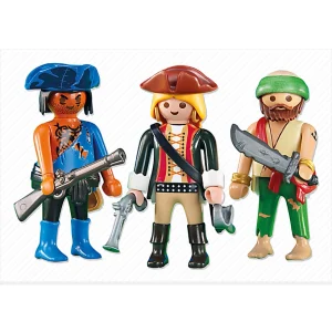 Playmobil 6290 2 Piraten met Piratin