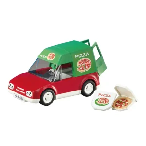 Playmobil 6292 Pizzabezorgwagen