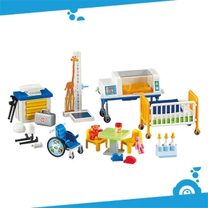 Playmobil 6295 Medische afdeling voor kinderen