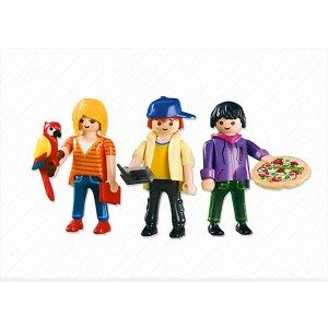 Playmobil 6298 De drie PLAYMOS