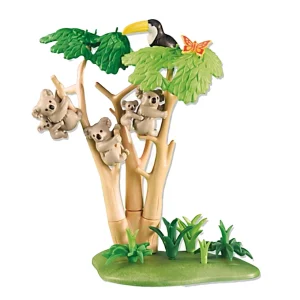 Playmobil 6313 Koala’s met eucalyptusboom