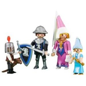 Playmobil 6324 Ridder gezin