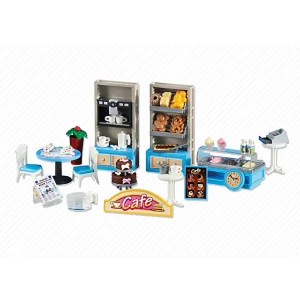 Playmobil 6334 Nieuw café-interieur