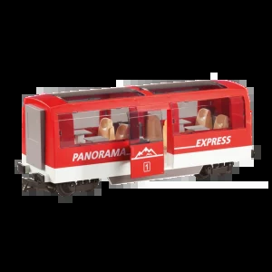 Playmobil 6342 Spoorwagen