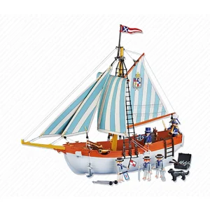 Playmobil 6348 Zeilschip van de marine