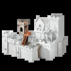 Playmobil 6373 Torenuitbereiding voor King’s Castle en Falcon Knight’s Castle