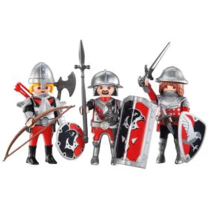 Playmobil 6381 3 Valkenridders