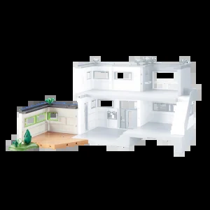 Playmobil 6389 uitbereiding voor modern luxe herenhuis