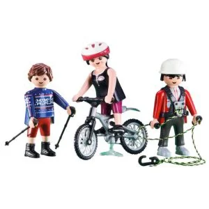 Playmobil 6396 Alpensporters