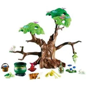 Playmobil 6397 Magische boom met toverdrankuitrusting