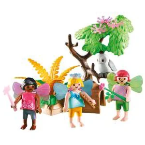 Playmobil 6398 3 Feekinderen