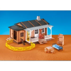 Playmobil 6410 Grote westerse boerderij