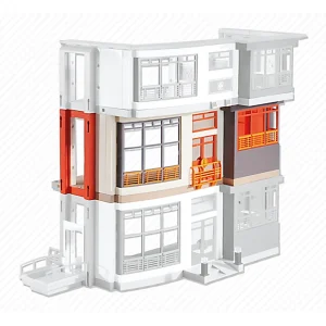 Playmobil 6443 Verdieping voor gemeubileerd kinderziekenhuis 6657