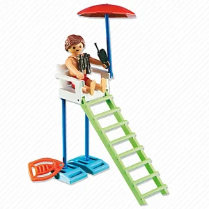 Playmobil 6449 Badmeester