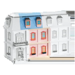 Playmobil 6452 Horizontale verlenging voor Deluxe poppenhuis 5303