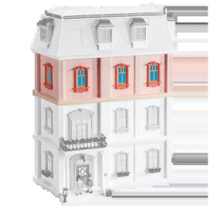 Playmobil 6453 Hoekvloeruitbereiding voor Deluxe poppenhuis 5303